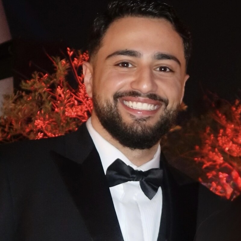 Ahmed Salih
